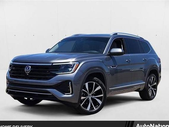 VOLKSWAGEN ATLAS 4MOTION 2024 1V2FR2CA0RC508009 image VOLKSWAGEN ATLAS 4MOTION 2024 1V2FR2CA0RC508009 image